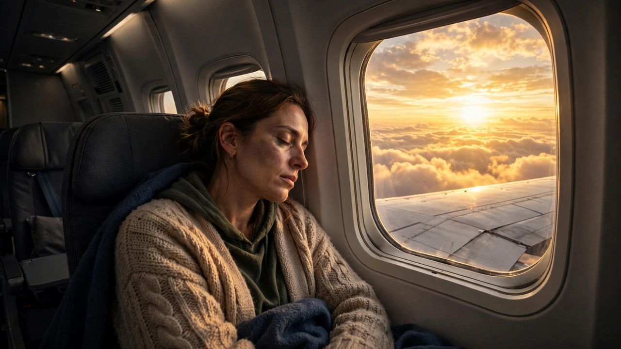 Jet Lag’i Yenin 2026: İşe Yarayan 12 Bilimsel İpucu