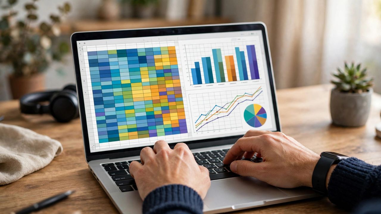 Aprenda Excel em 2026: Do Básico às Fórmulas Poderosas