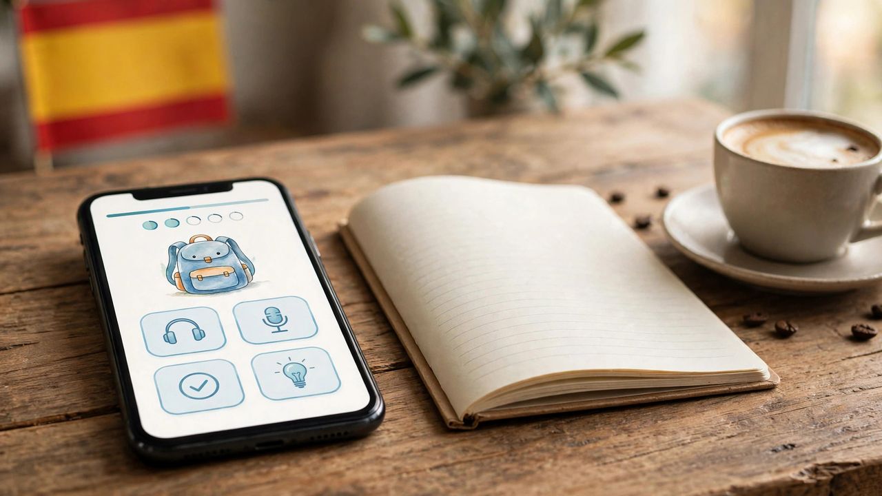 Die besten Apps zum Spanischlernen 2026: kostenlos vs. kostenpflichtig