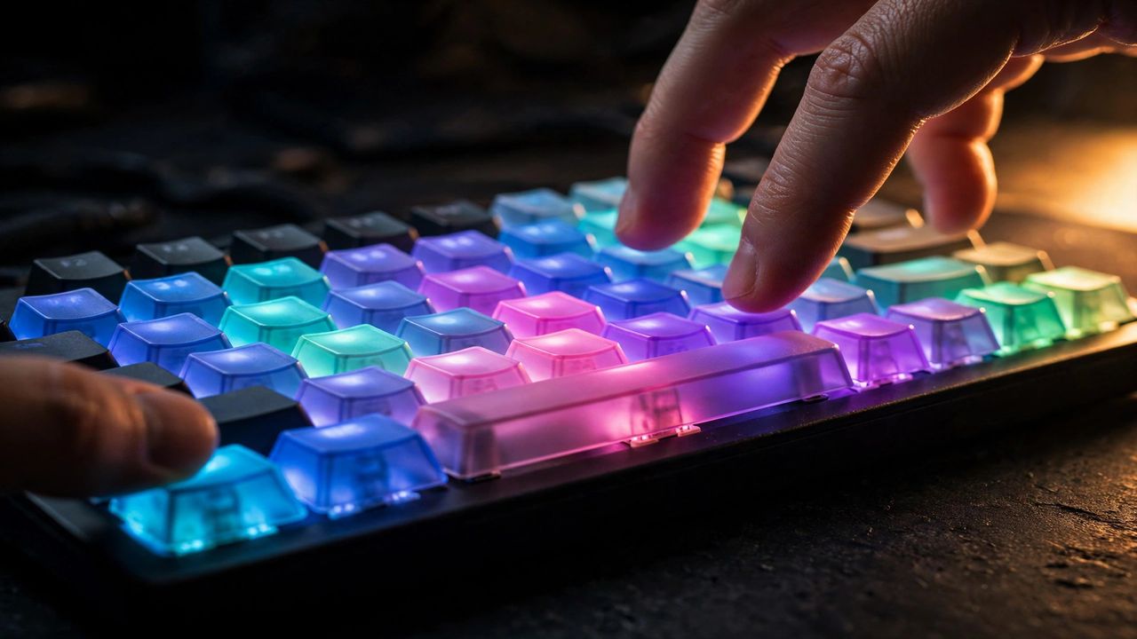 Keyboard Mekanikal 2026: Temukan Switch yang Paling Pas untuk Anda