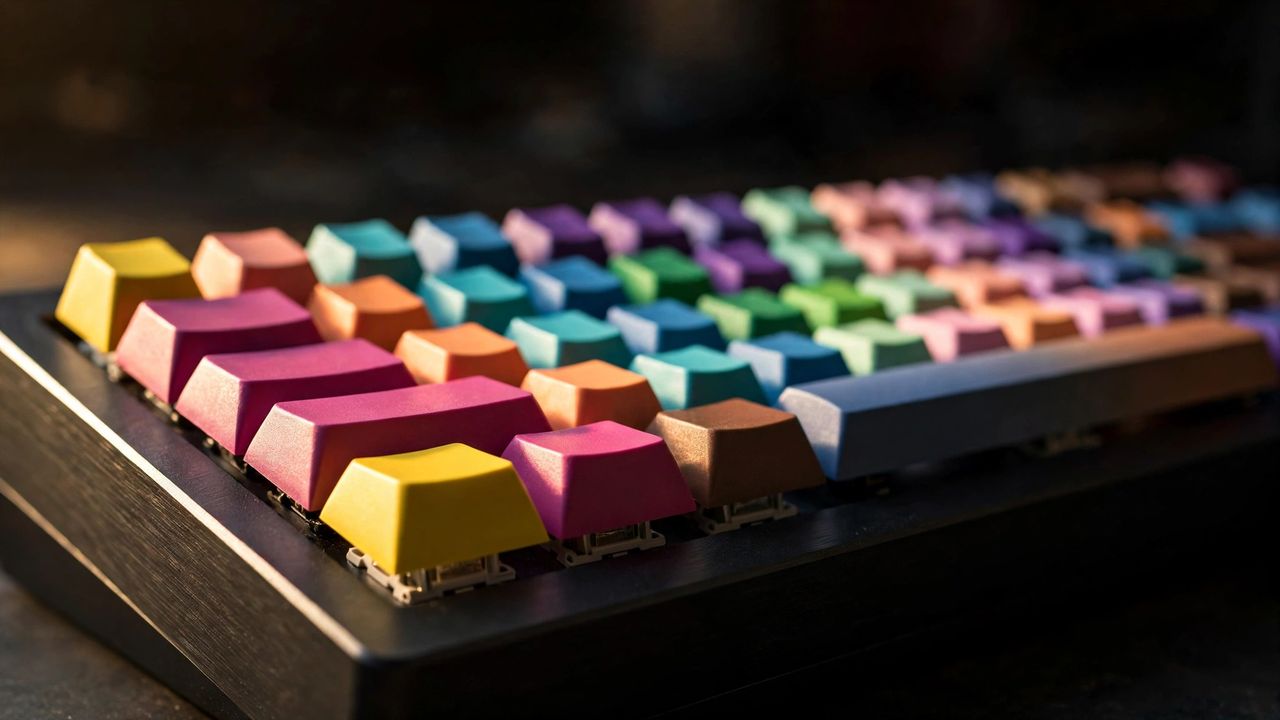 Keyboard Mekanikal Terbaik 2026: Switch, Suara & Rasa Dijelaskan