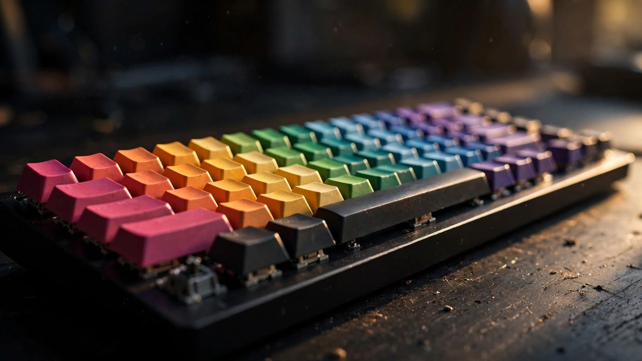 Keyboard Mekanikal: Memahami Switch, Ukuran & Pilihan Pertama