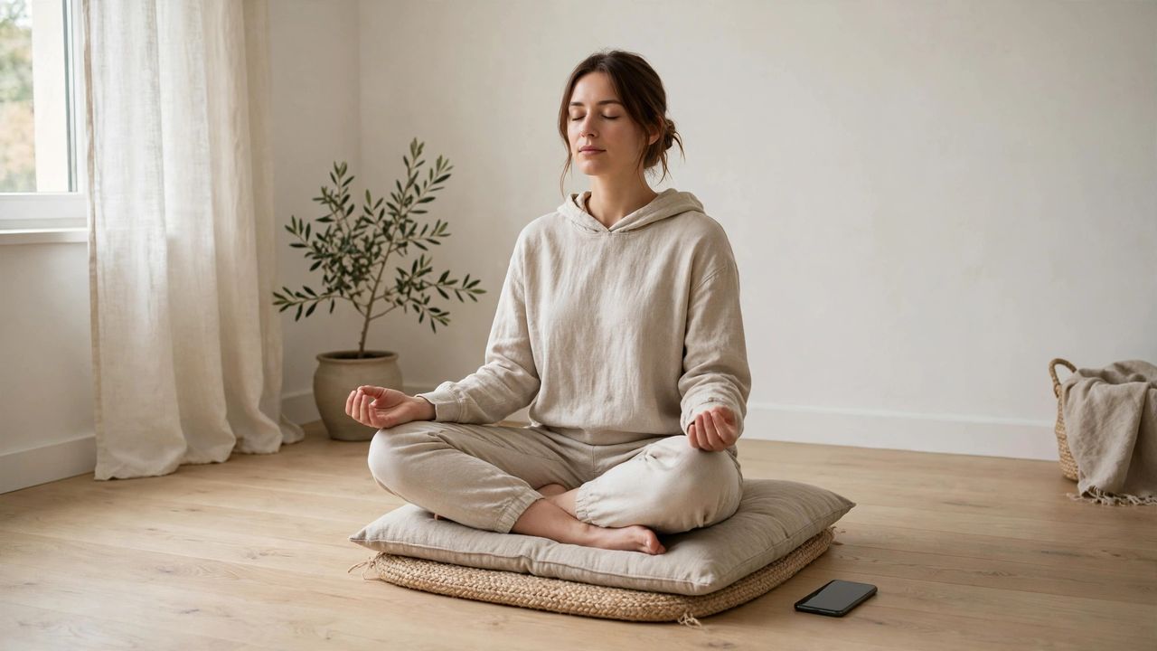 Aplikasi Meditasi Terbaik 2026: 7 Pilihan Gratis untuk Pikiran Tenang