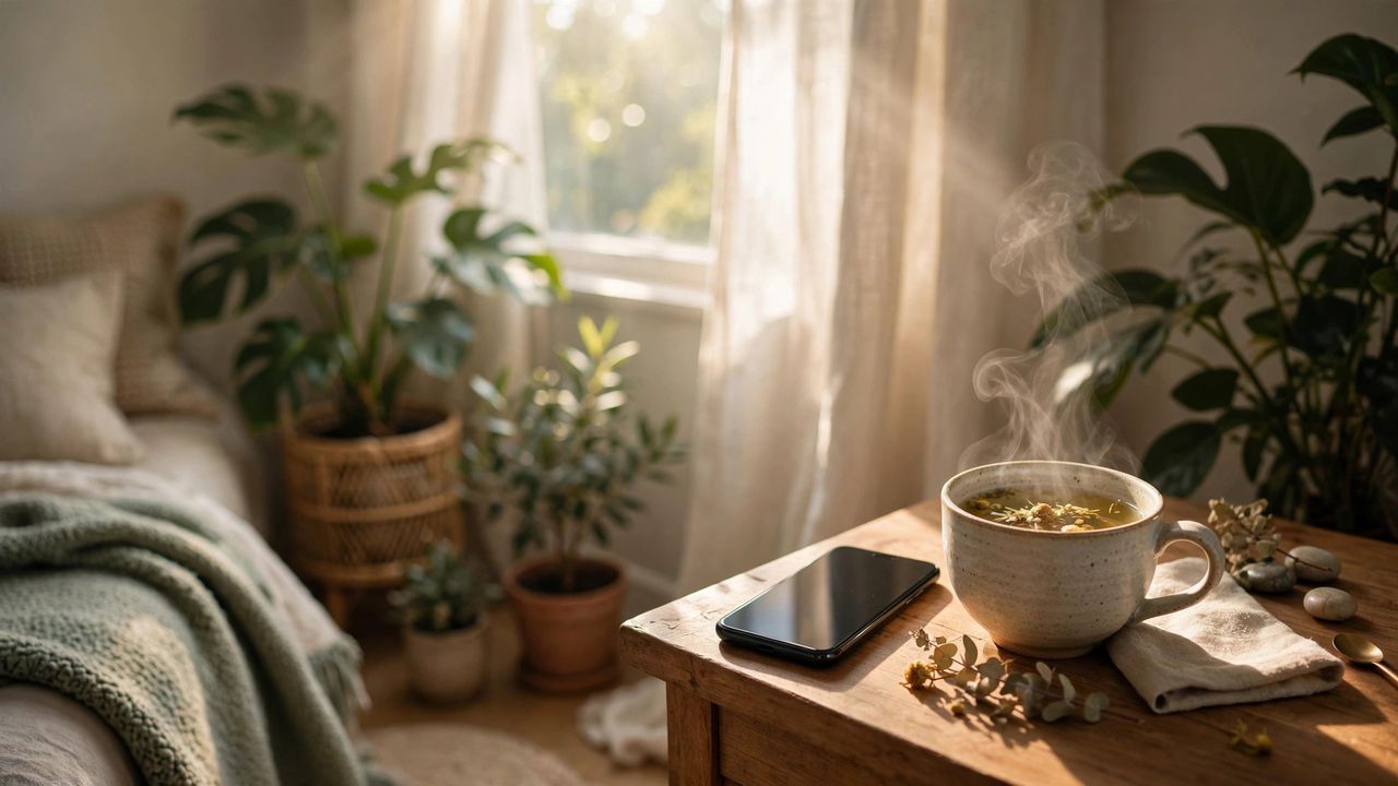 Mental Health Apps for Daily Calm (2026)
