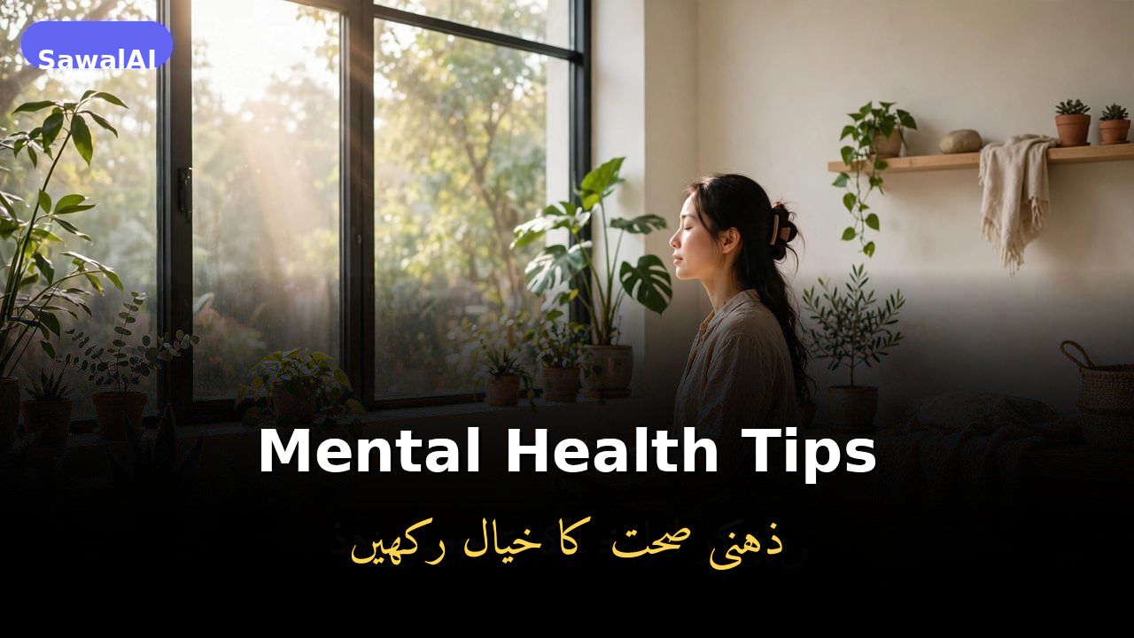 Everyday Mental Health Tips: Simple Ways to Protect Your Mind