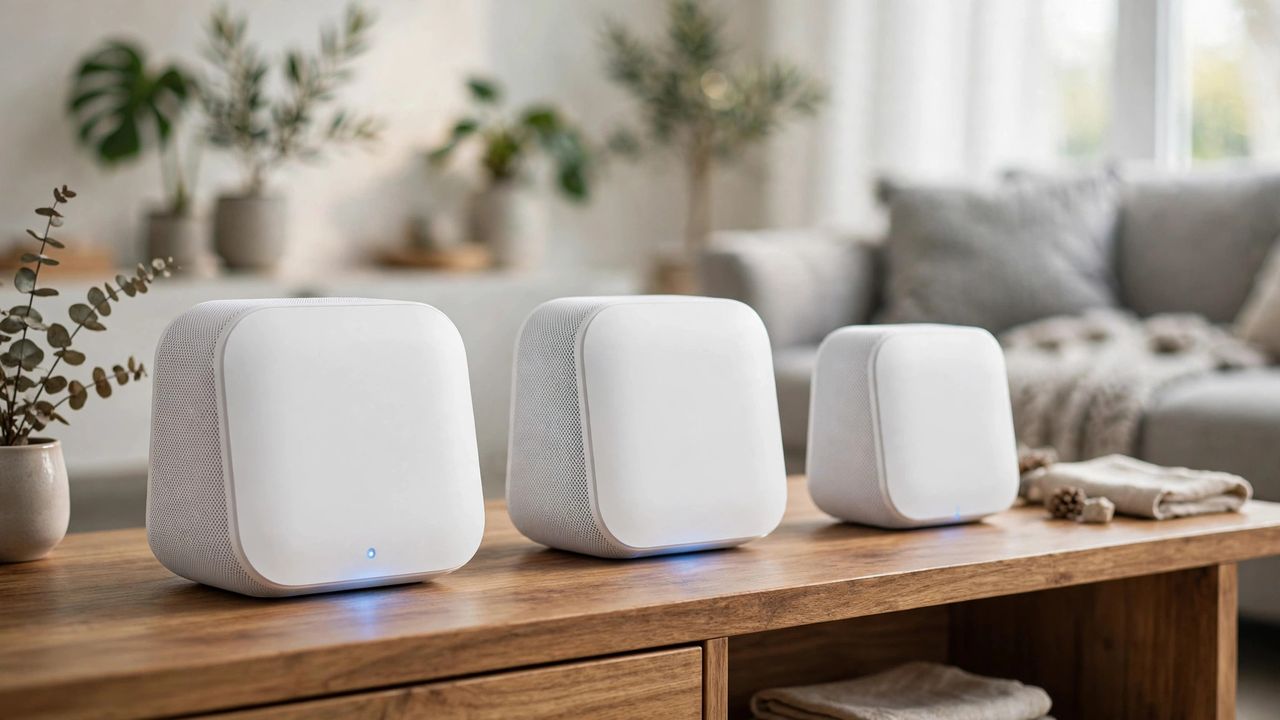 2026'da Ev için Mesh WiFi Sistemleri