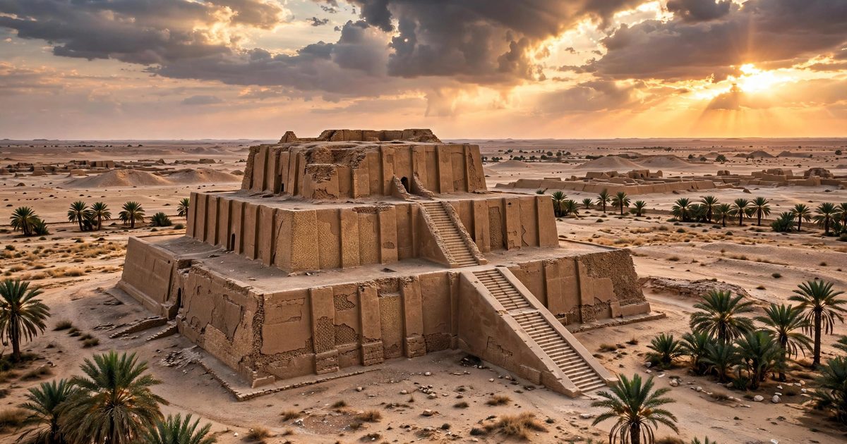 بلاد الرافدين: أول حضارة وما اخترعته