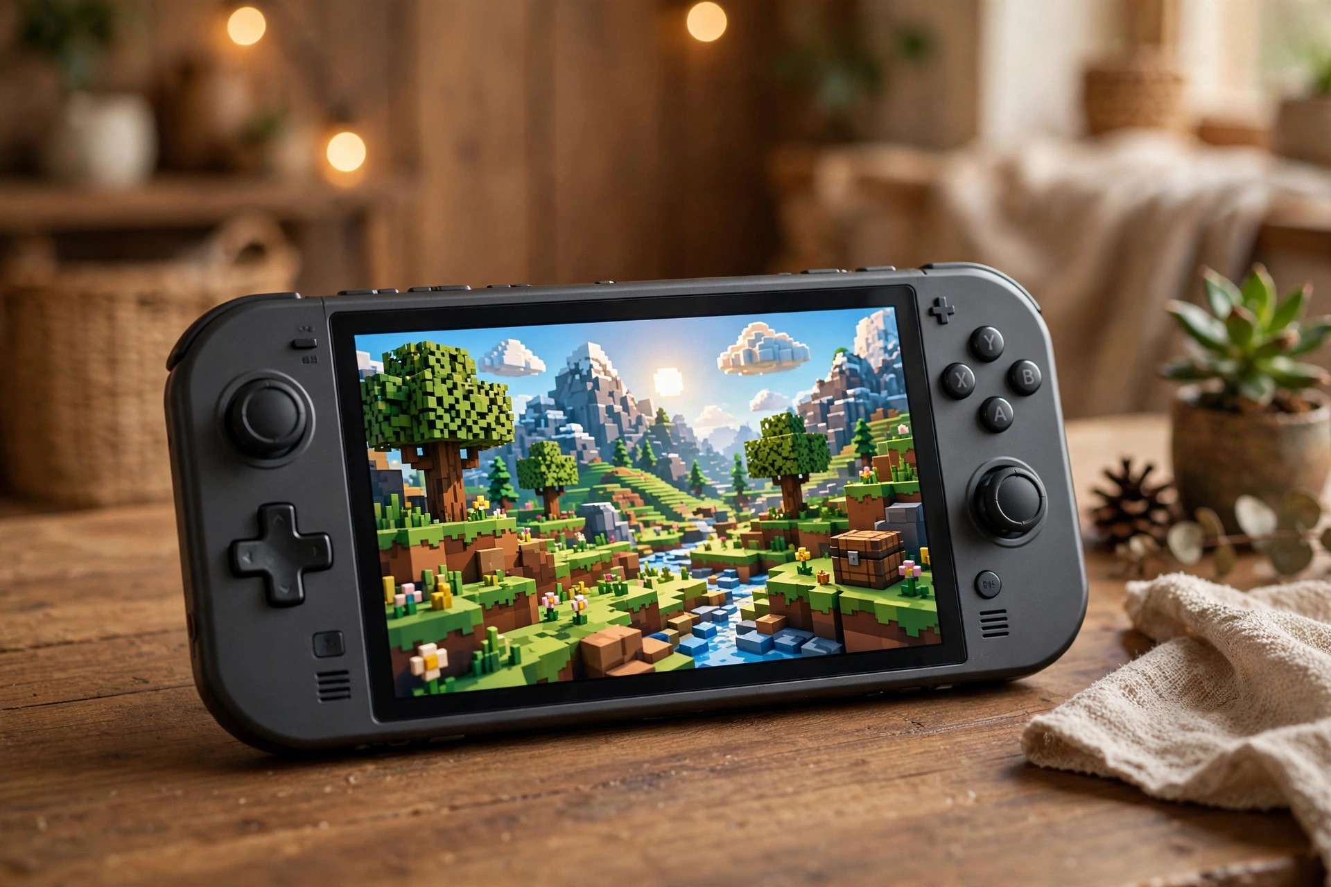 Minecraft no Nintendo Switch 2: data de lançamento, preço e upgrade grátis (2026) — US AI
