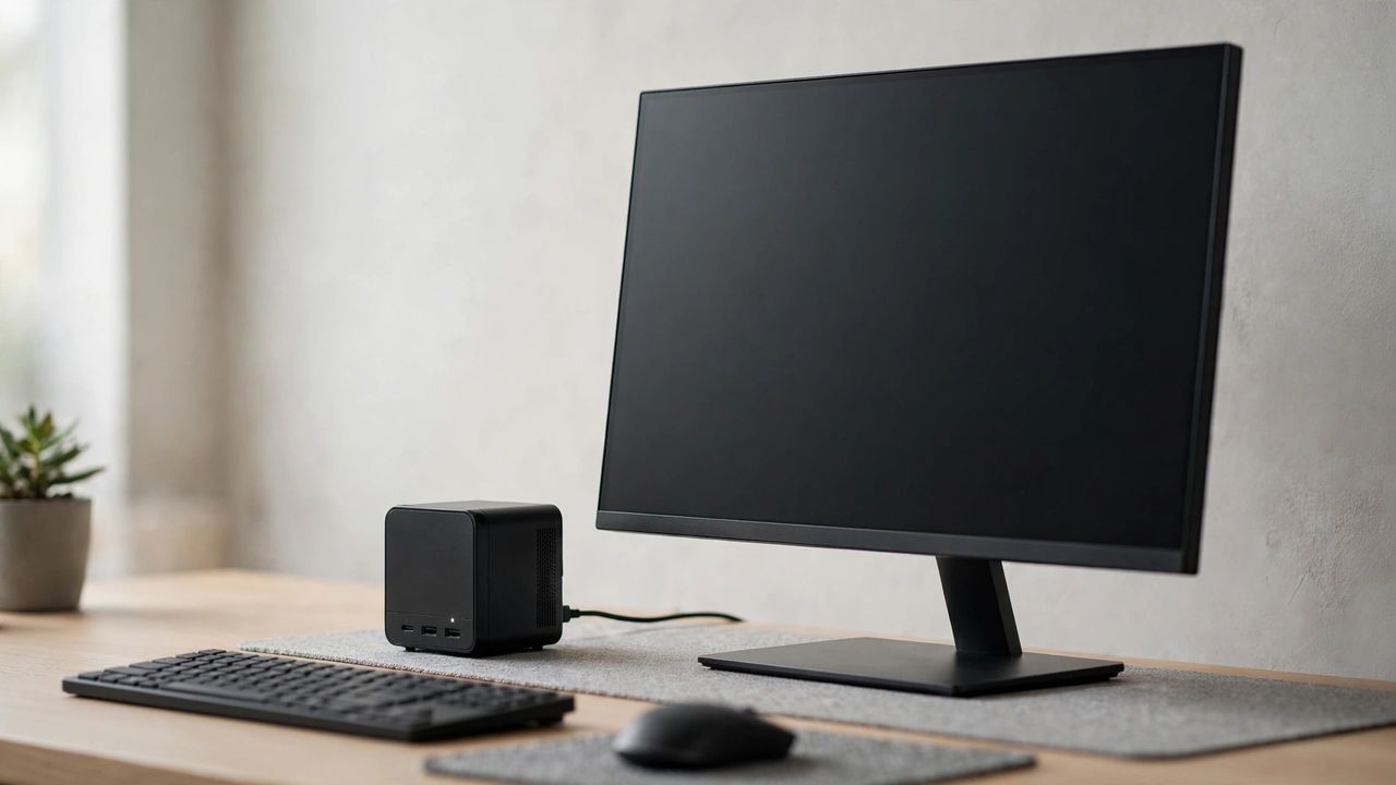 Meilleurs mini-PC 2026 : des ordinateurs minuscules qui remplacent votre PC