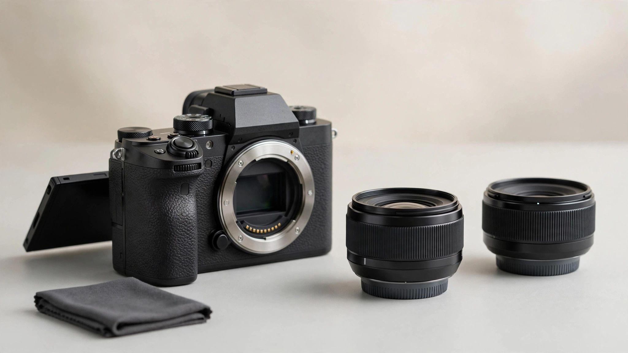 Panduan Membeli Kamera Mirrorless 2026 untuk Pemula