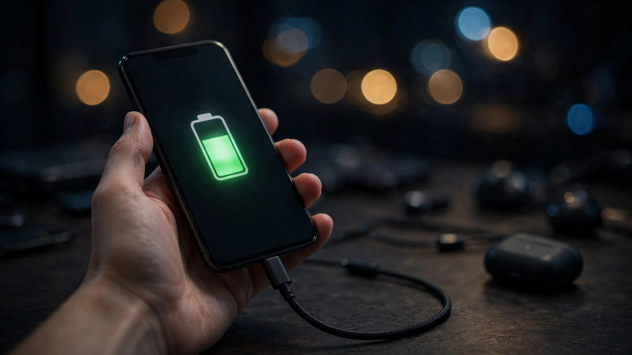 Telefon Şarjı Tüm Gün Dayansın 2026: 12 Kanıtlanmış İpucu