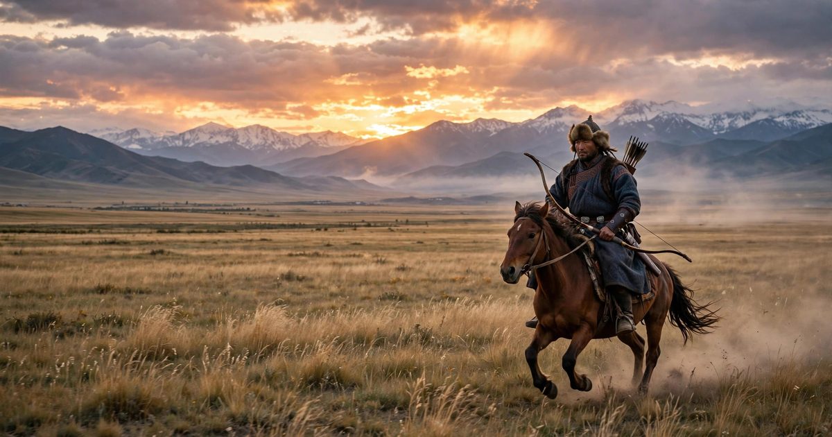 Kekaisaran Mongol: Bagaimana Jenghis Khan Membangun Kekaisaran Darat Terbesar