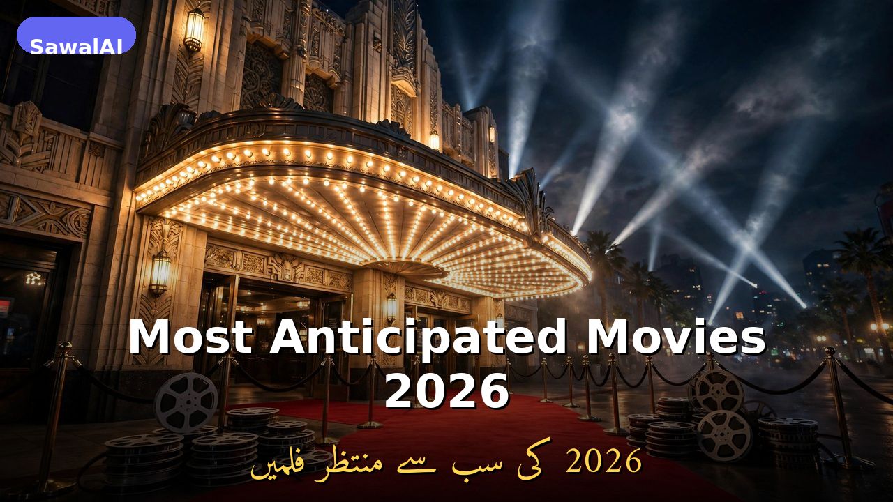 أكثر 10 أفلام انتظارًا في 2026