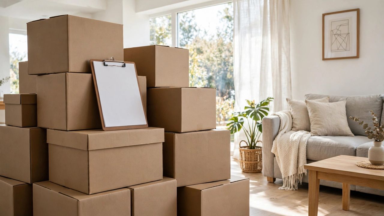 Checklist de Mudança de Casa em 2026: 30 Itens para Não Esquecer Nada