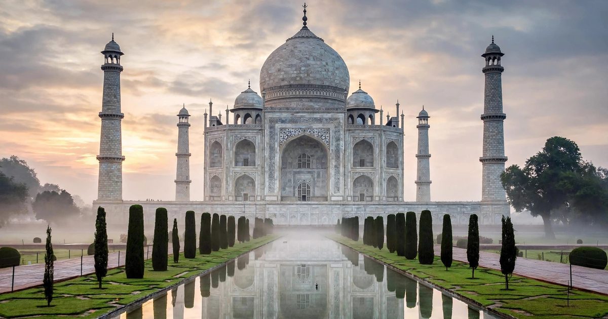 El Imperio mogol: arte, arquitectura y poder en el sur de Asia