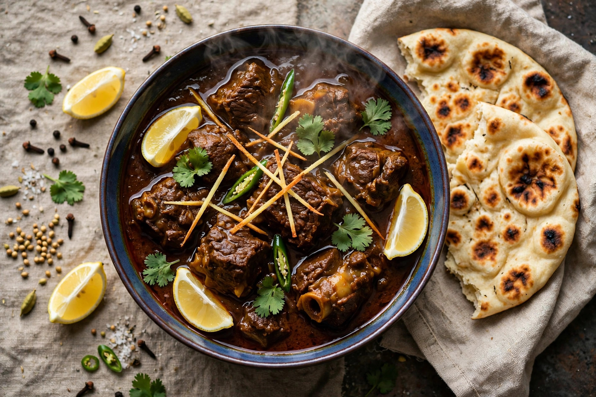Nihari e Haleem em Casa: Guia (2026)