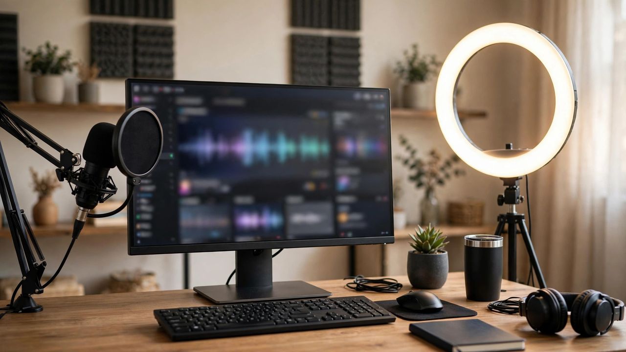OBS Studio سے ریکارڈنگ اور اسٹریمنگ — مکمل اردو گائیڈ 2026