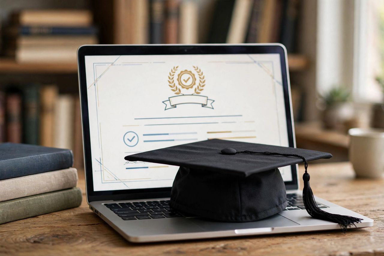 Certificações Online em 2026: Quais Realmente Ajudam a Conseguir Emprego
