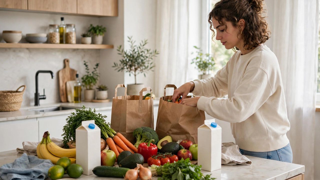 Lebensmittel online kaufen: 12 Tipps für mehr Zeit und weniger Geld