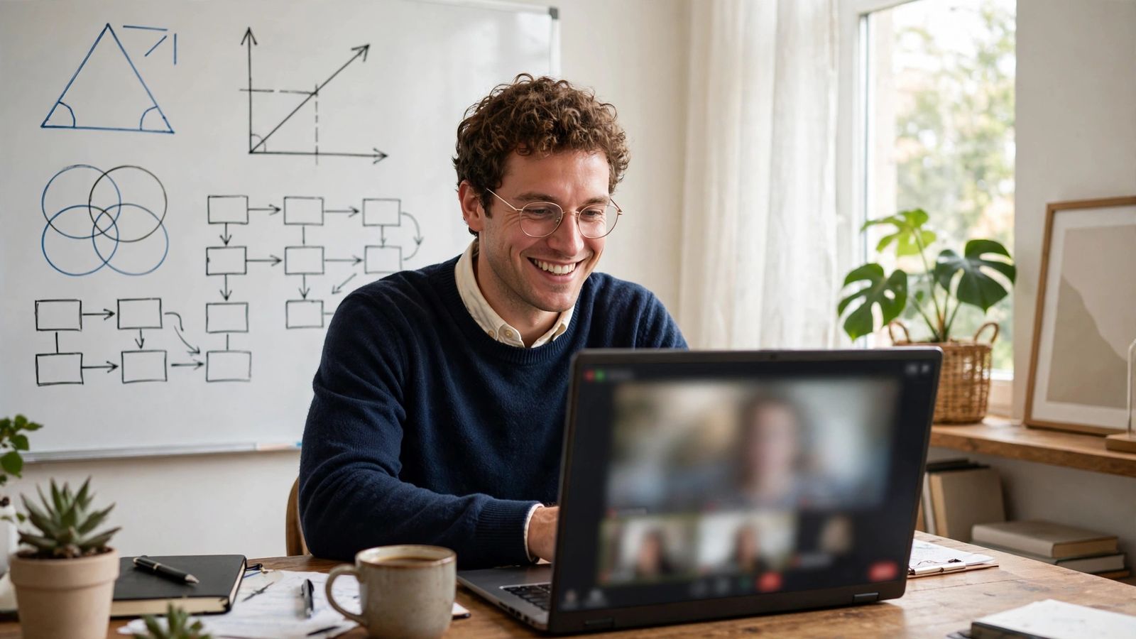 Die besten Online-Nachhilfe-Plattformen 2026: Von zu Hause unterrichten & verdienen