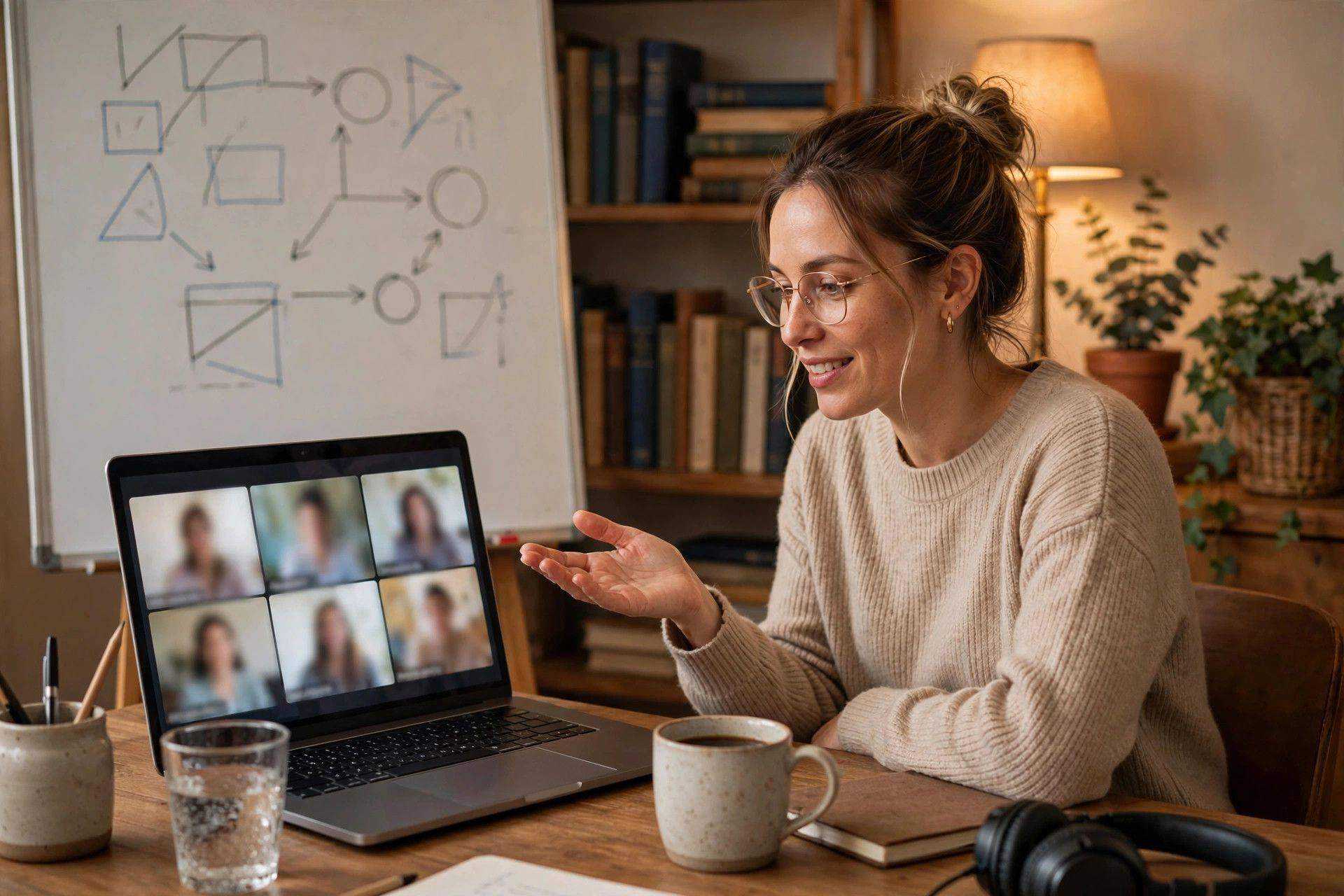 Dar Clases Online como Ingreso Extra 2026: Convierte tu Conocimiento en Dinero