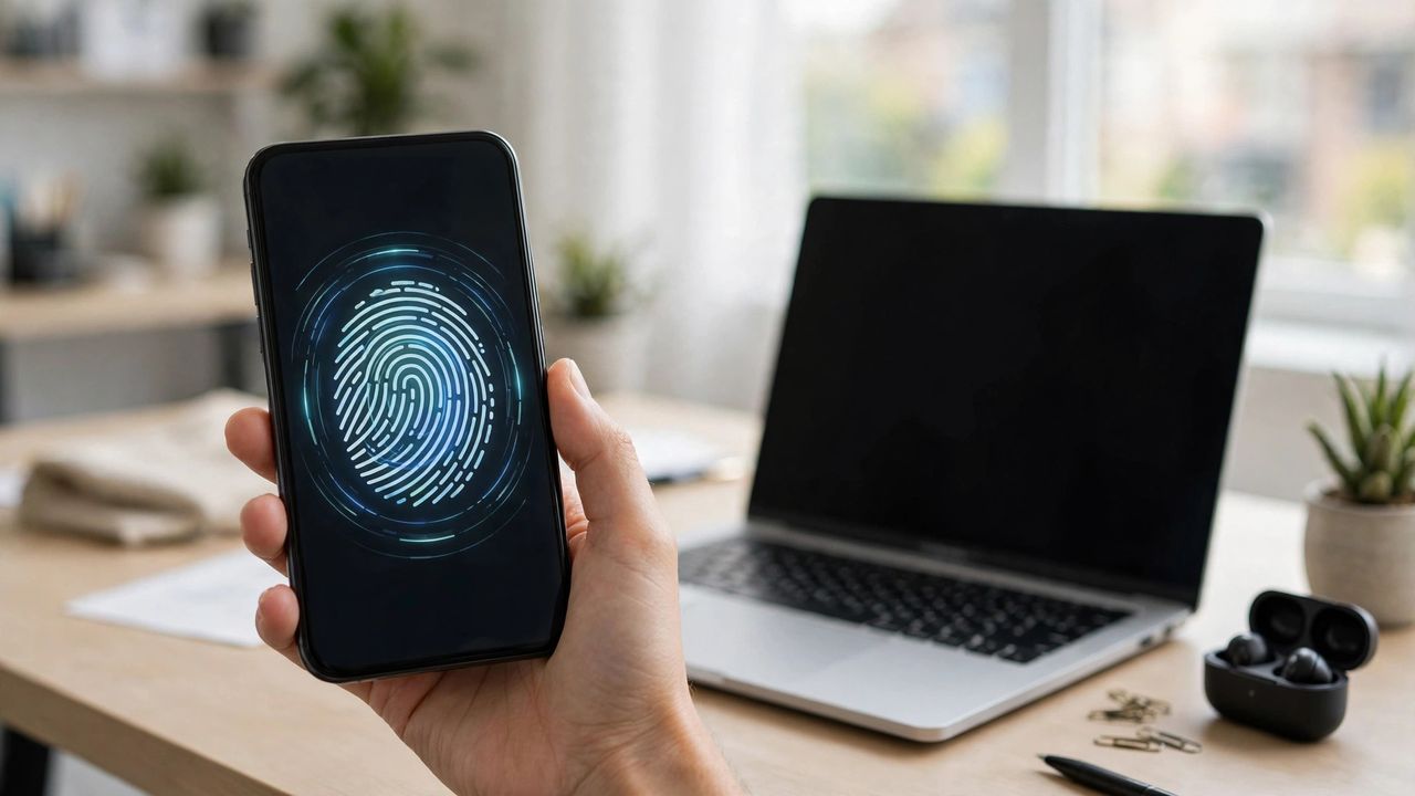 Passkeys: login sem senha em 2026