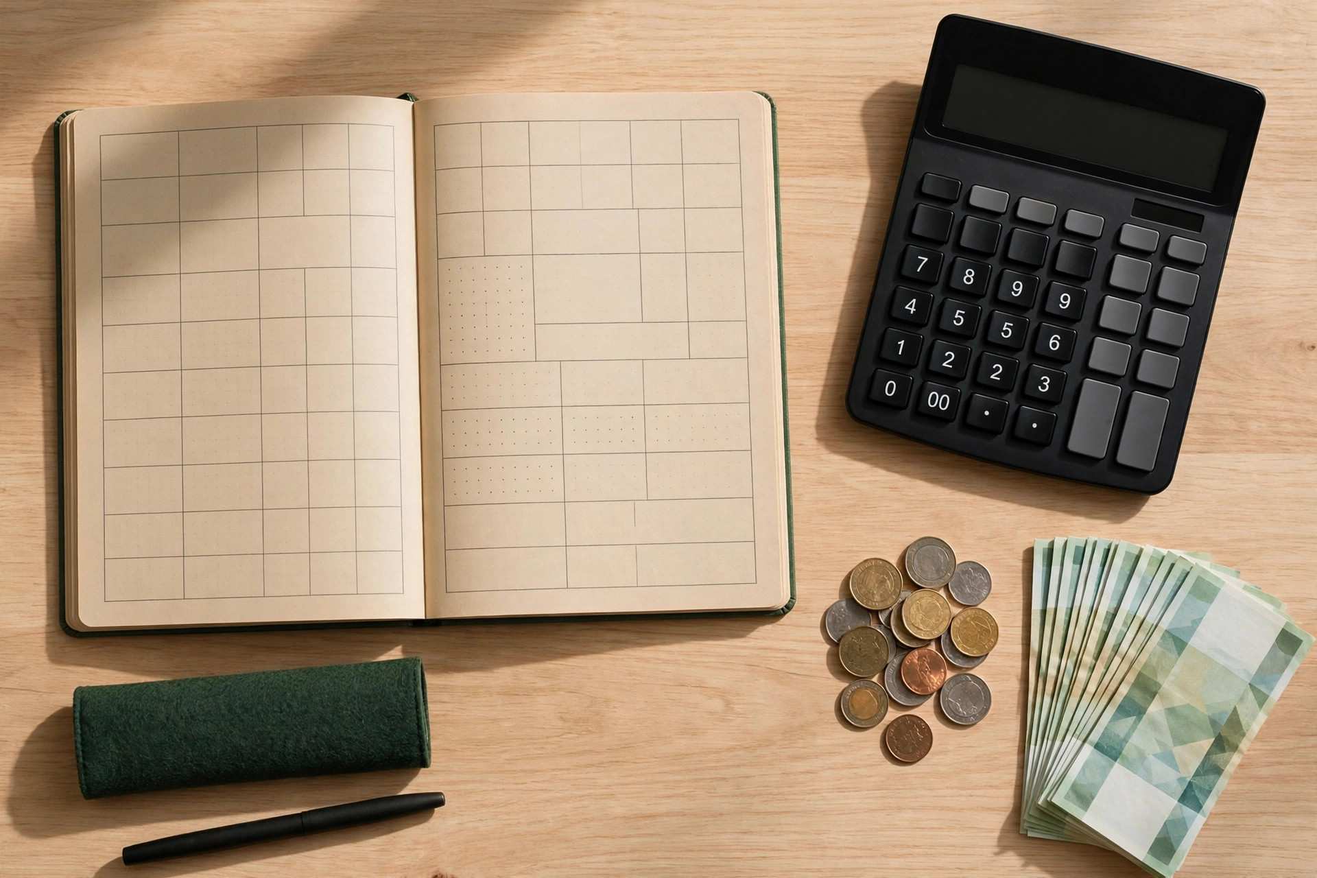 Budget & Finanzen: Der persönliche Finanz-Guide 2026