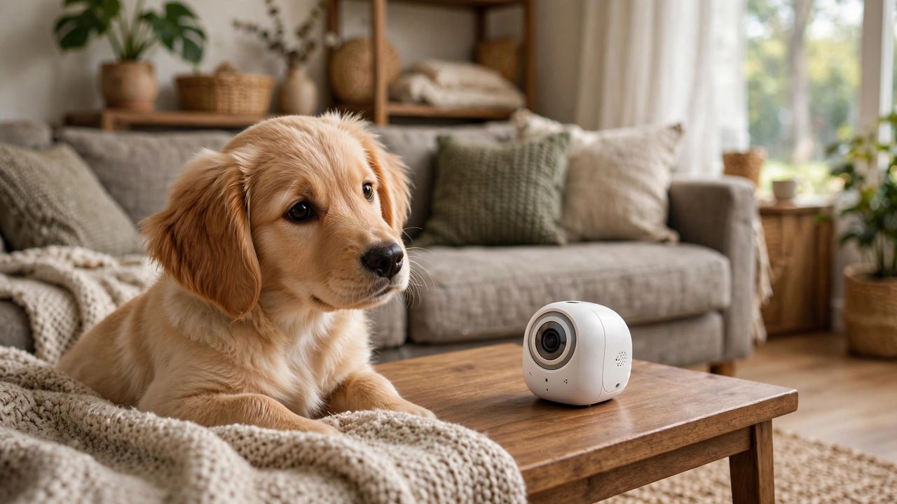 Panduan Membeli Pet Camera 2026: Pantau Hewan dari Jauh, Audio Dua Arah, Night Vision
