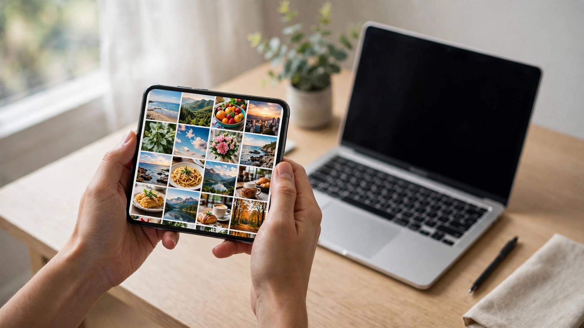10.000 Telefon Fotoğrafını Düzenleyin: 2026 İçin Basit Bir Sistem