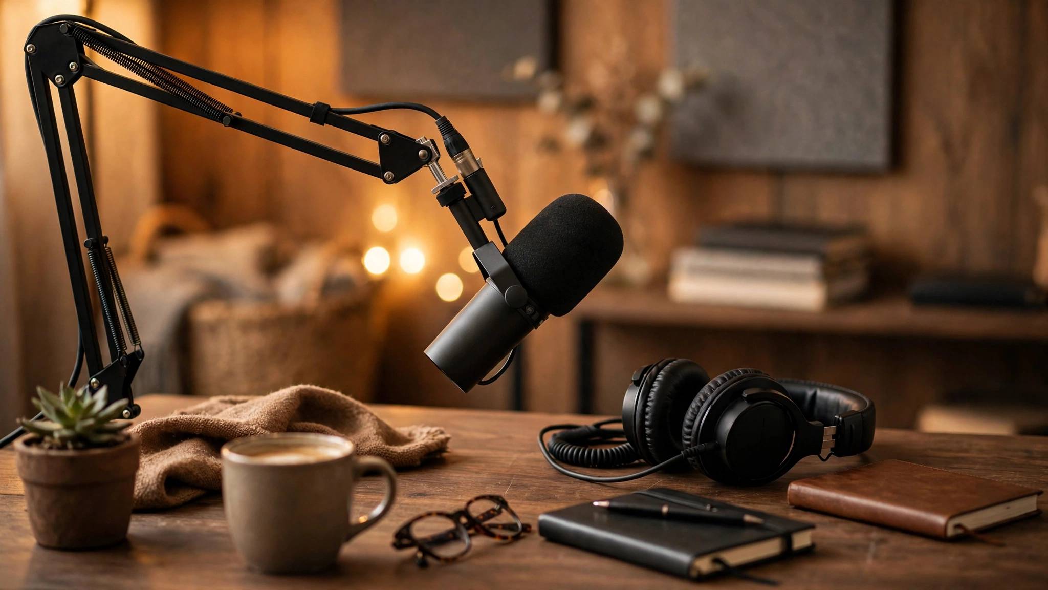 Cara Memulai Podcast 2026: Panduan Peralatan, Hosting & Episode Pertama