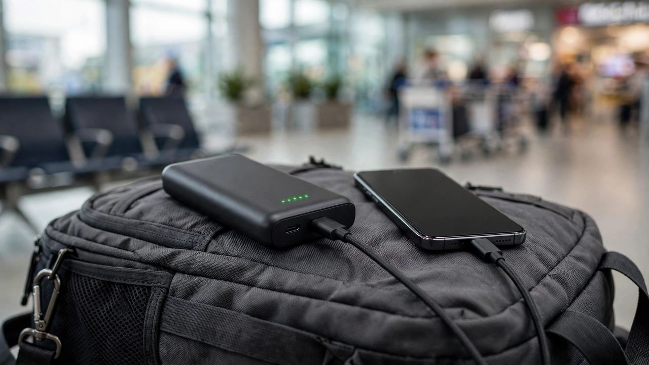 Meilleurs Chargeurs Portables 2026 : Ne Manquez Plus Jamais de Batterie