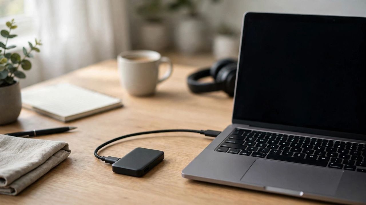 Melhores SSDs Portáteis em 2026: Armazenamento Rápido no Seu Bolso