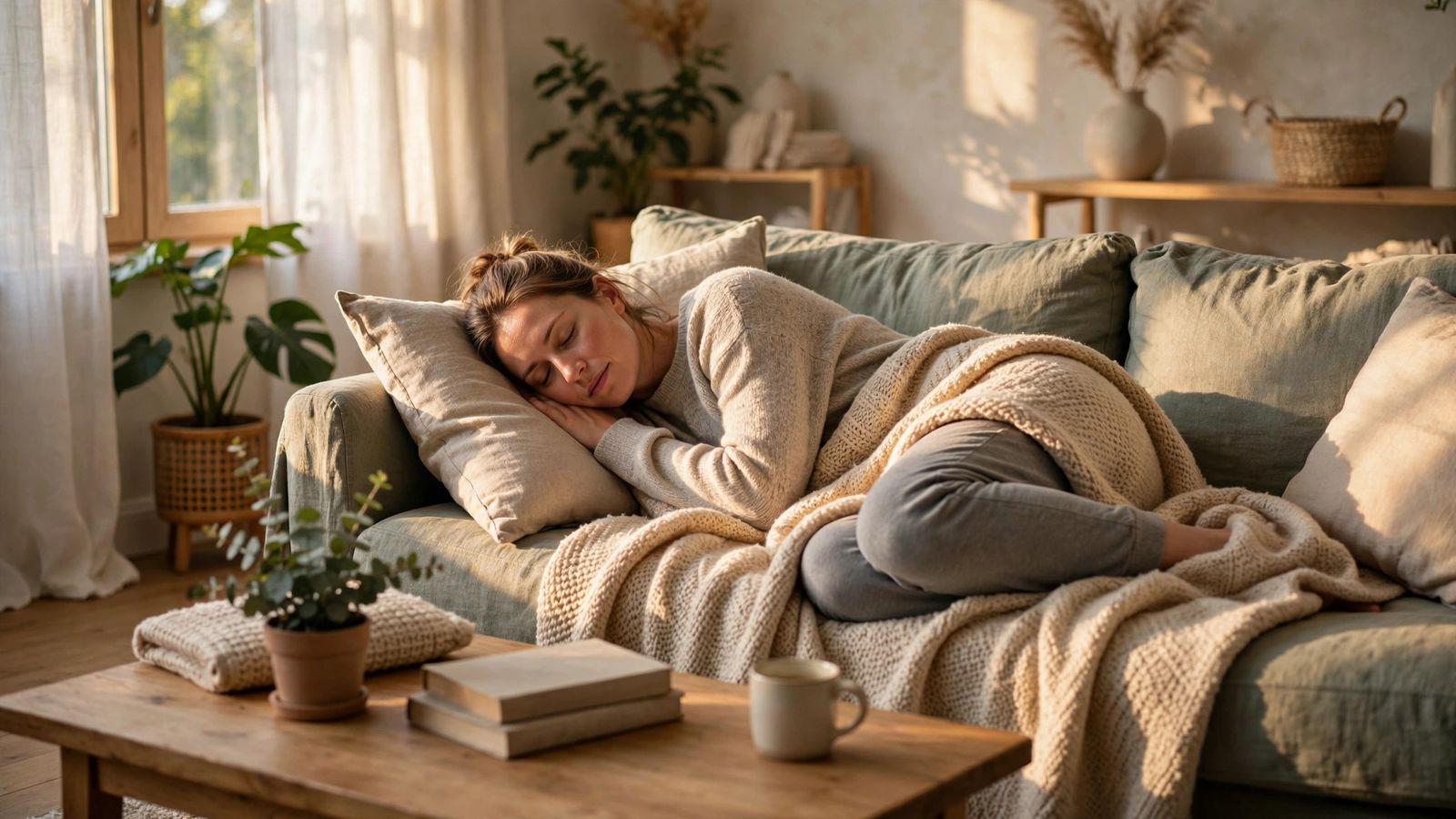 Beneficios de la Siesta Corta: La Guía Perfecta de la Siesta de 20 Minutos