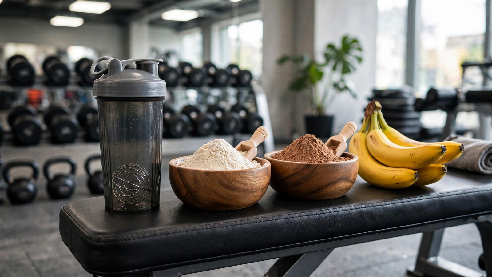 Protein Tozu Rehberi 2026: Hedefinize Göre Doğru Seçimi Yapın