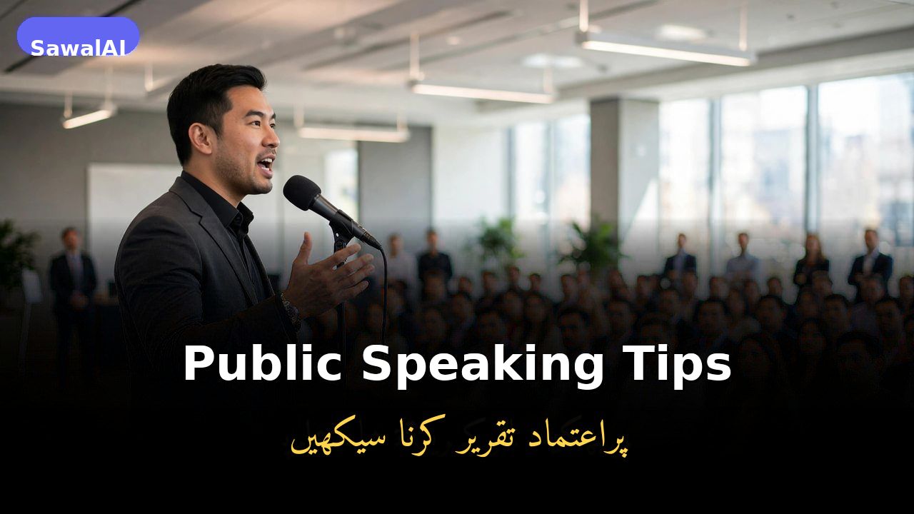 Tips Public Speaking: Cara Berbicara dengan Percaya Diri