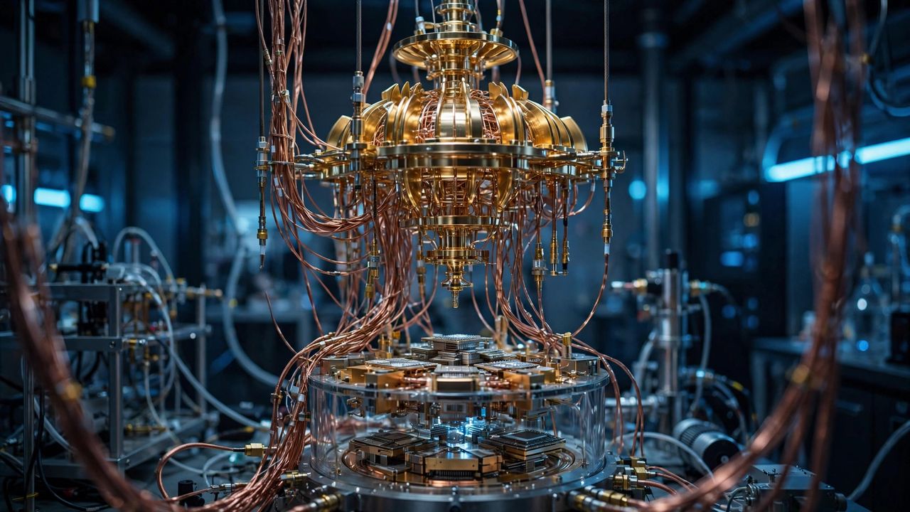 Quantum Computing Explained 2026: A Beginner's Guide