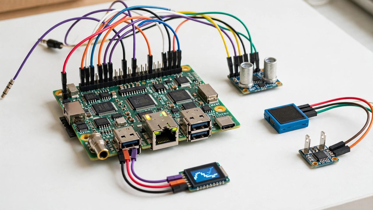 مشاريع Raspberry Pi في 2026: 12 مشروعًا ينجزها المبتدئ في عطلة نهاية الأسبوع