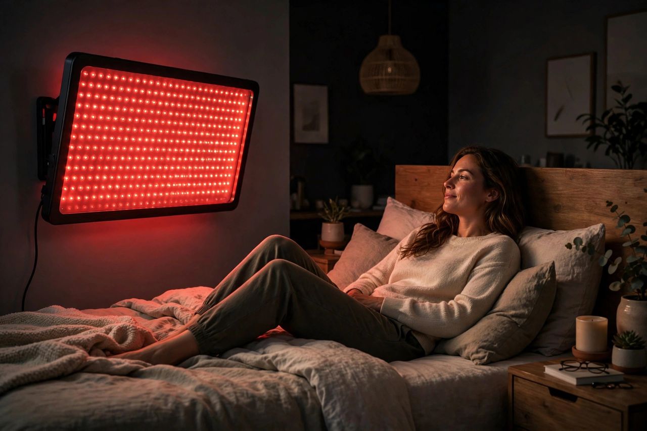 Red Light Therapy at Home 2026: What Science Really Says