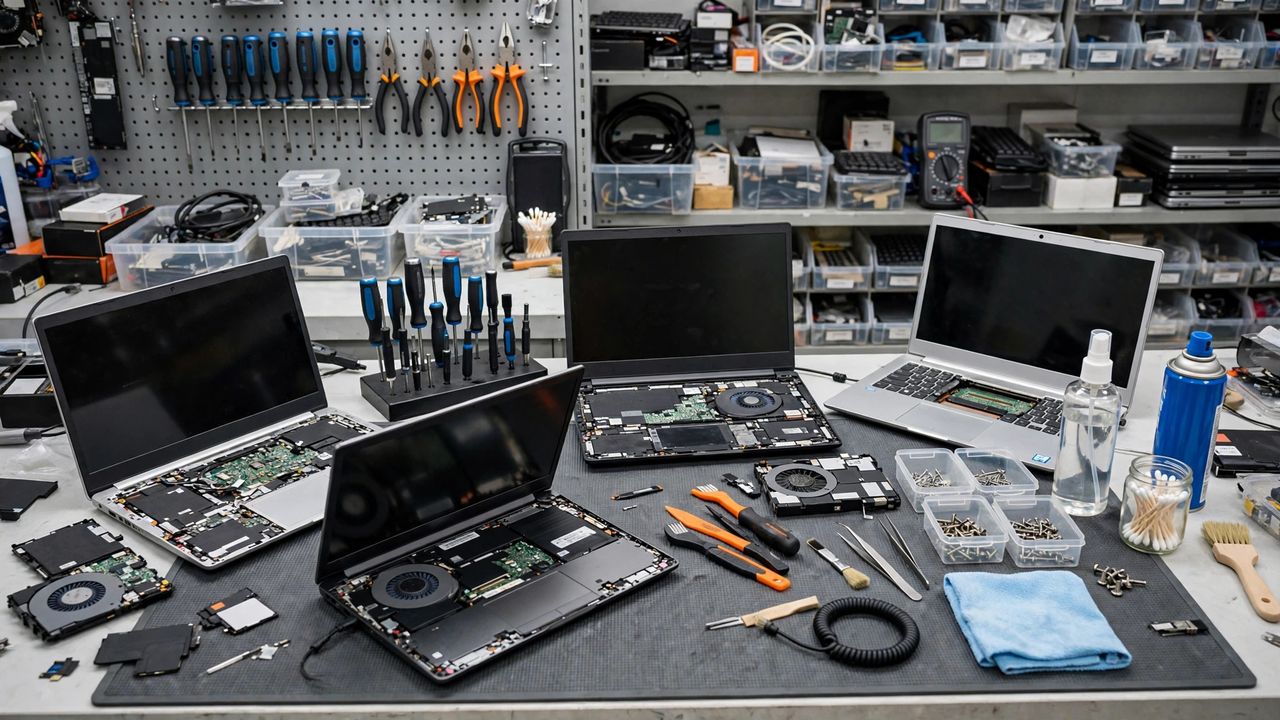 Buying Refurbished Laptops in 2026