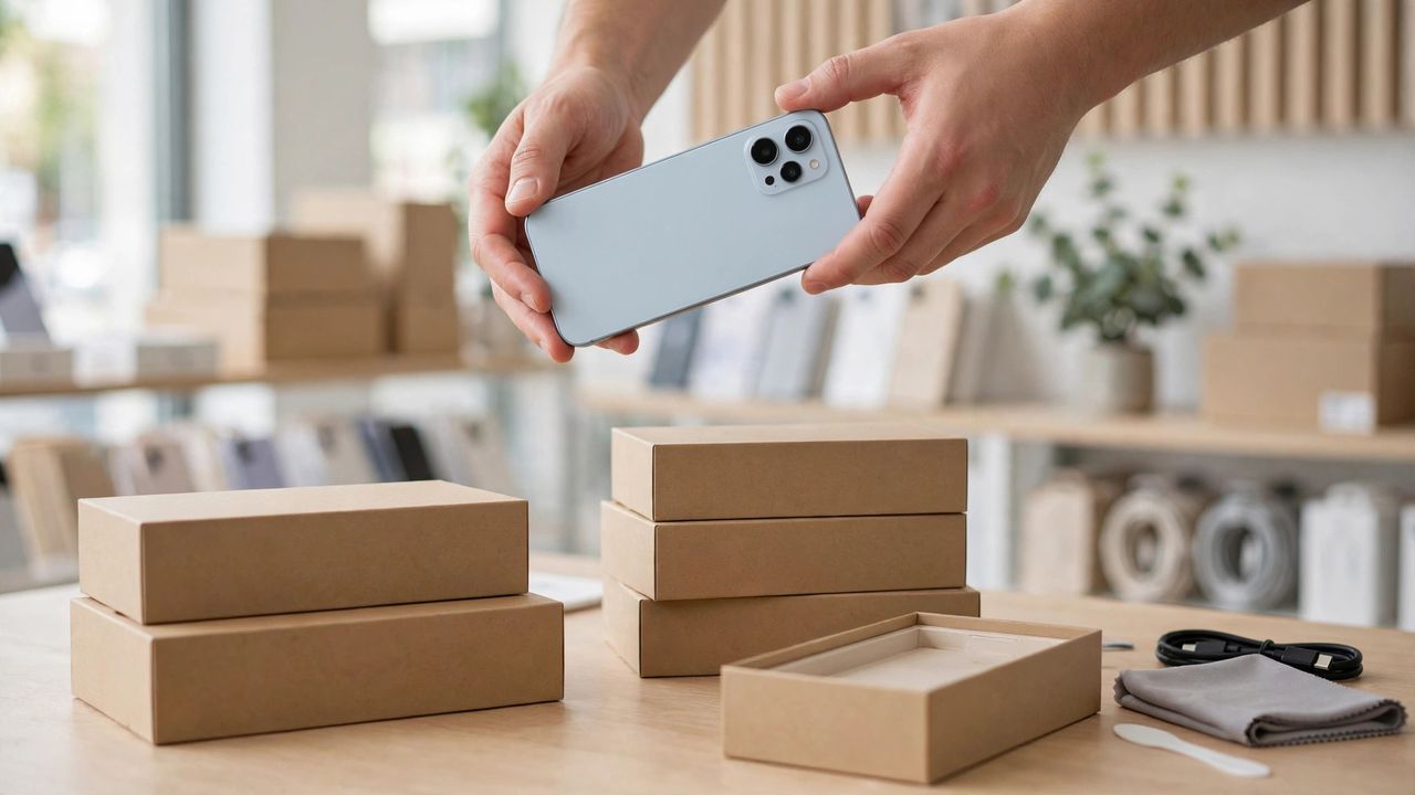 Refurbished Handys 2026: Sicher sparen beim Smartphone-Kauf