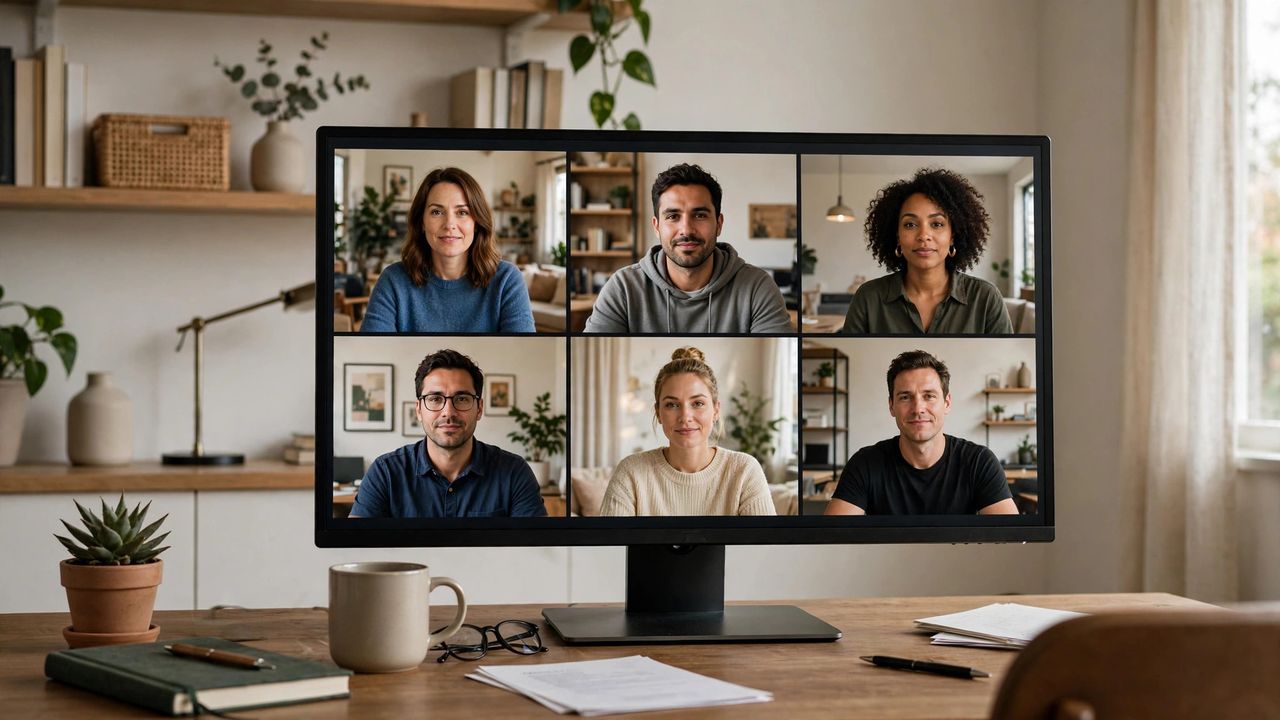 Remote-Teams führen 2026: Die besten Tools für Kommunikation & Projekte