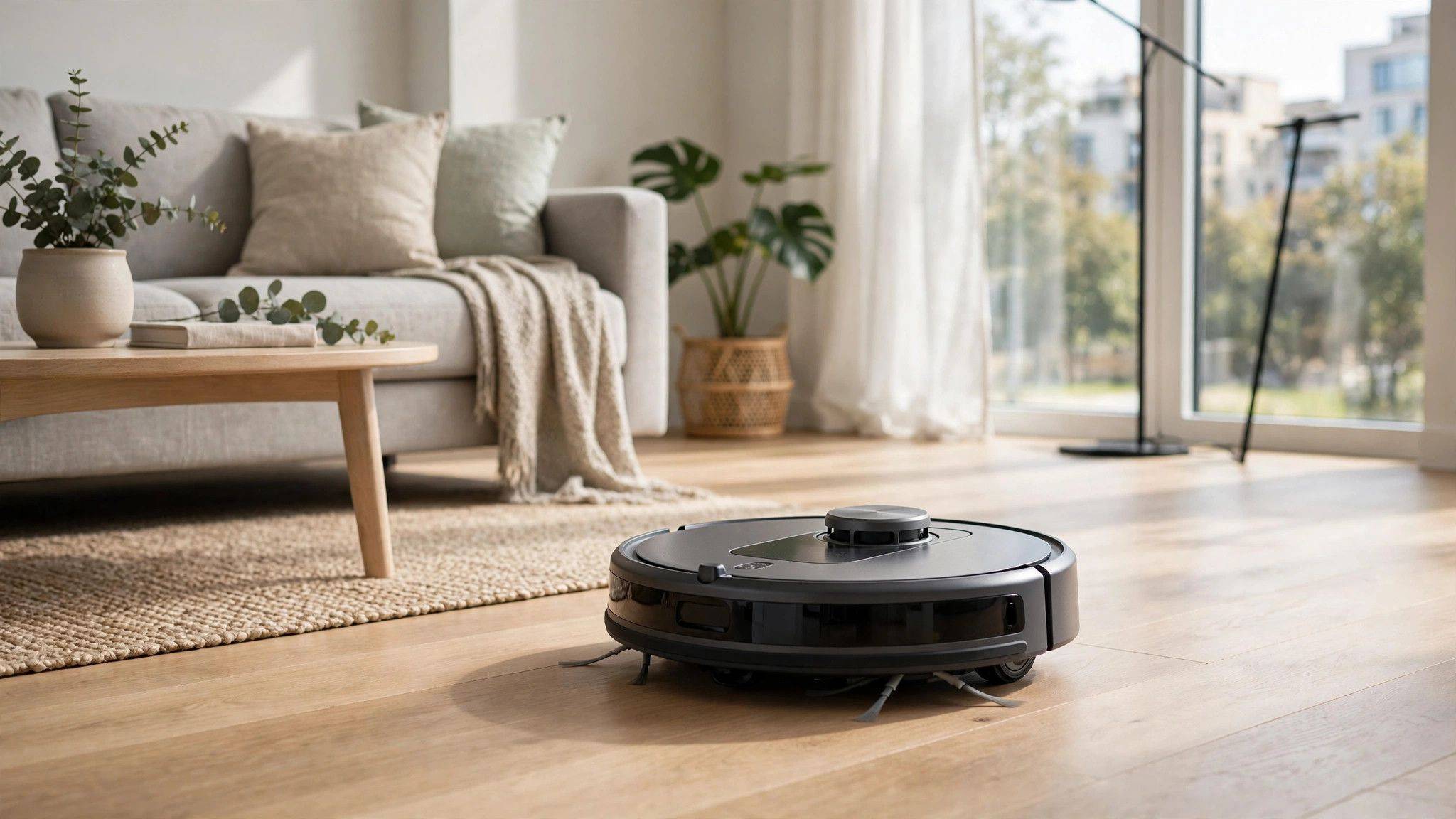 Best Robot Vacuums 2026: موپ، میپنگ اور سیلف ایمپٹی کا موازنہ