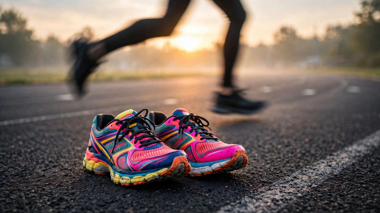 Chaussures de running débutant 2026 : comment choisir la bonne paire