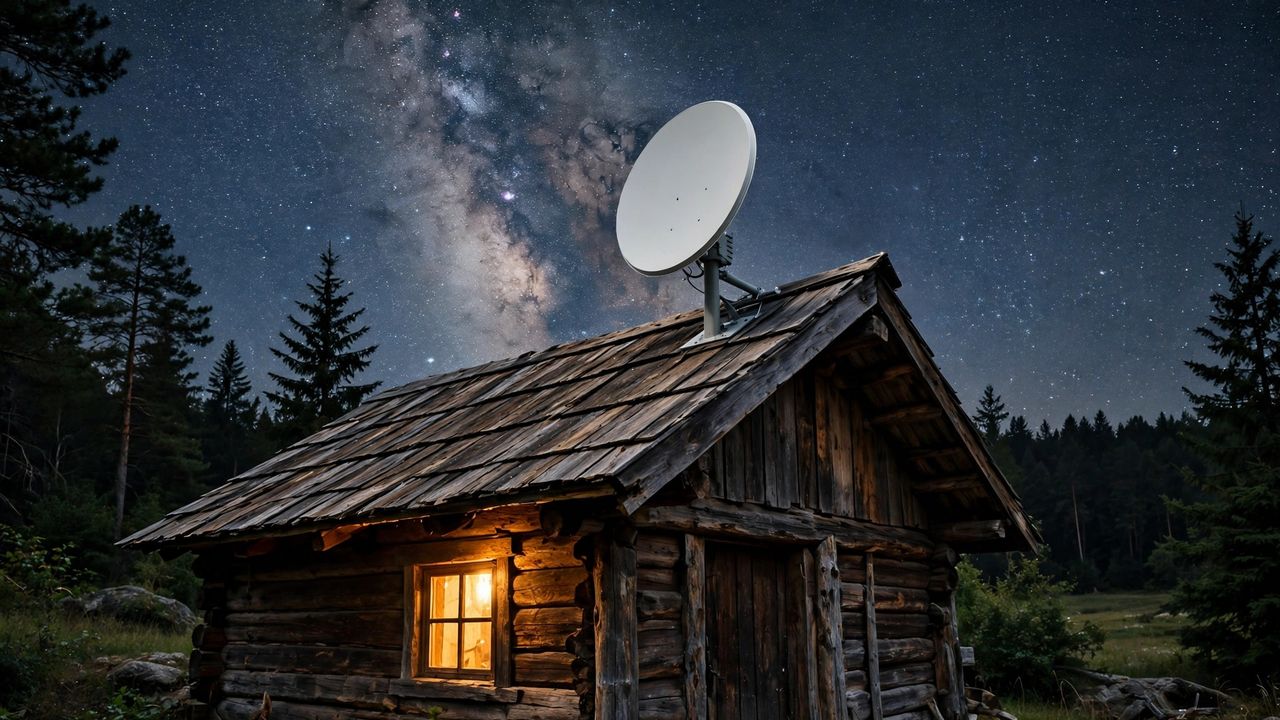 Satellite Internet Guide 2026: Starlink, Speeds & Rural Options