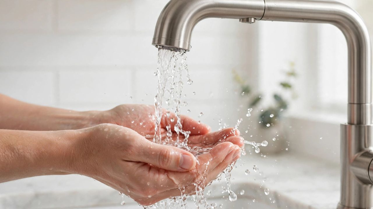 Économisez l'eau à la maison : 12 gestes simples pour alléger la facture