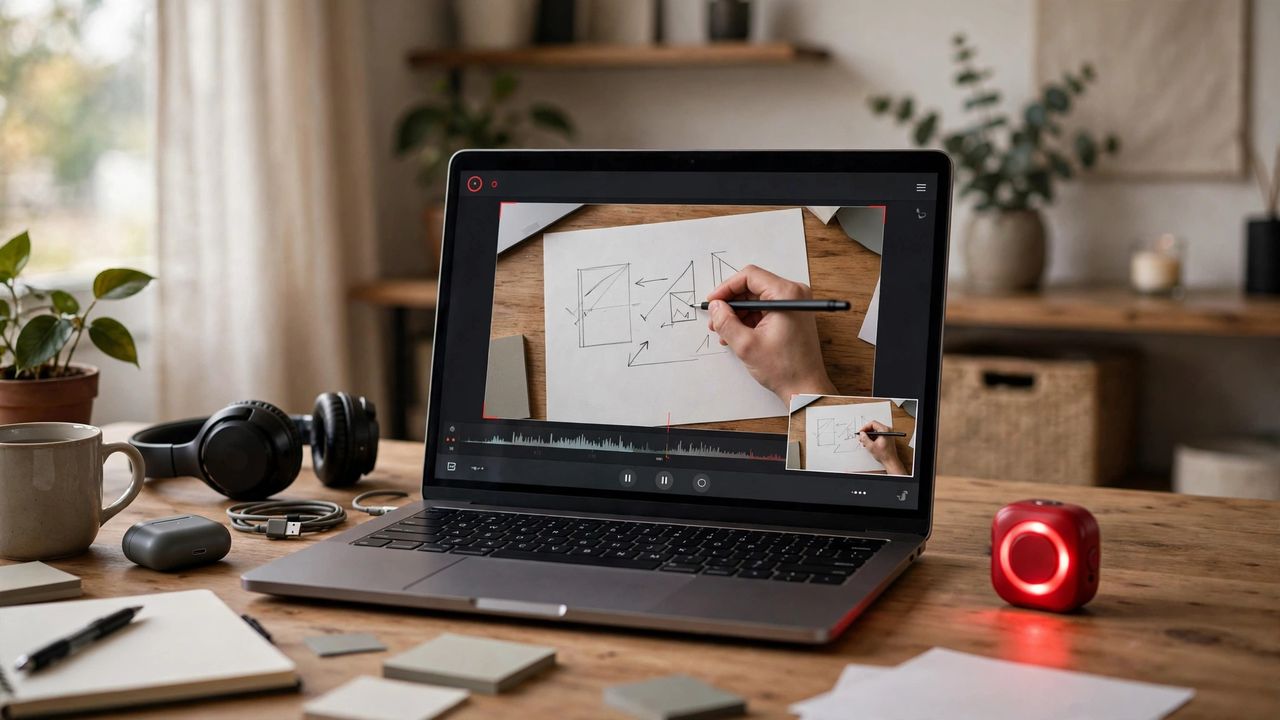 Screen Recording Guide 2026: किसी भी डिवाइस पर स्क्रीन रिकॉर्ड कैसे करें