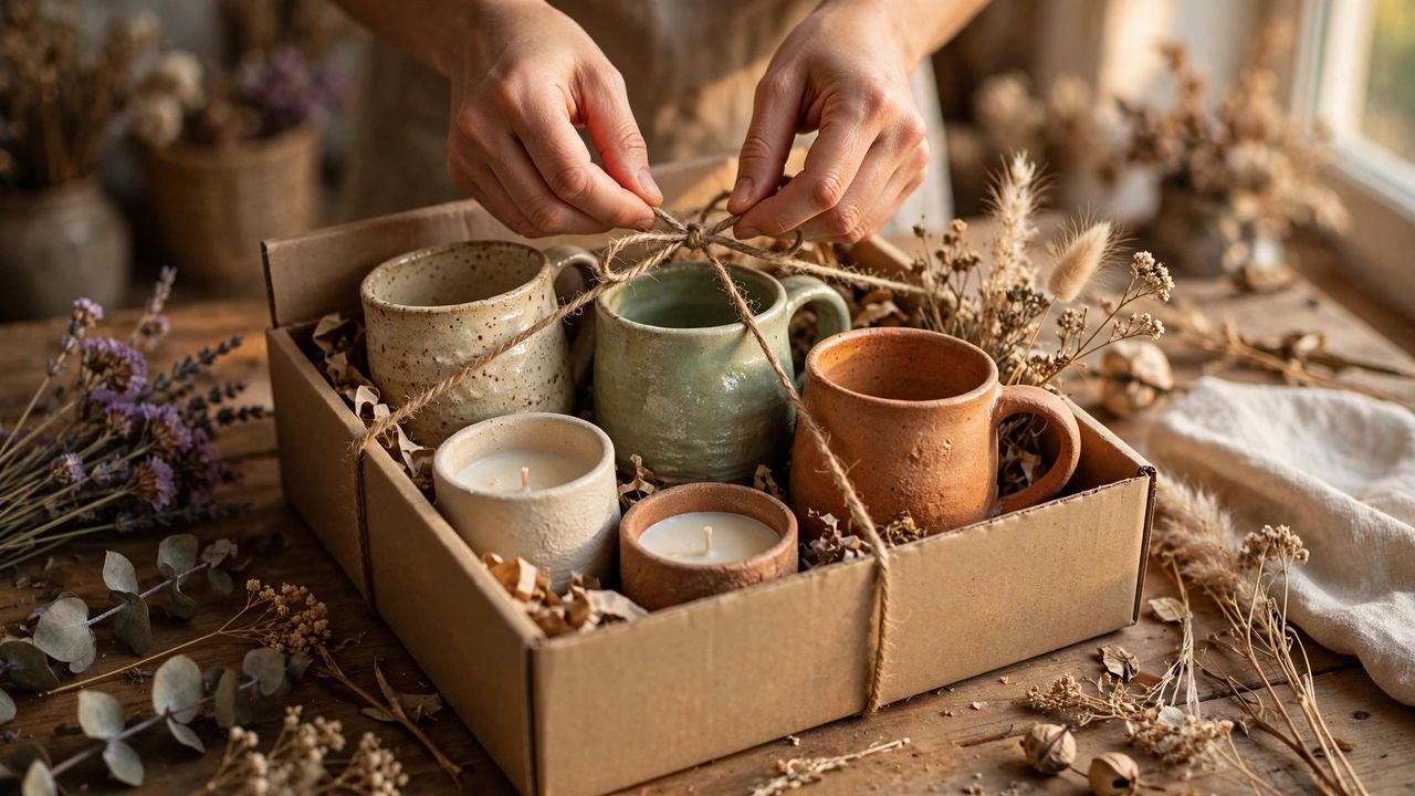 Menjual Kerajinan Tangan Online: Panduan Pemula untuk Etsy dan Selebihnya