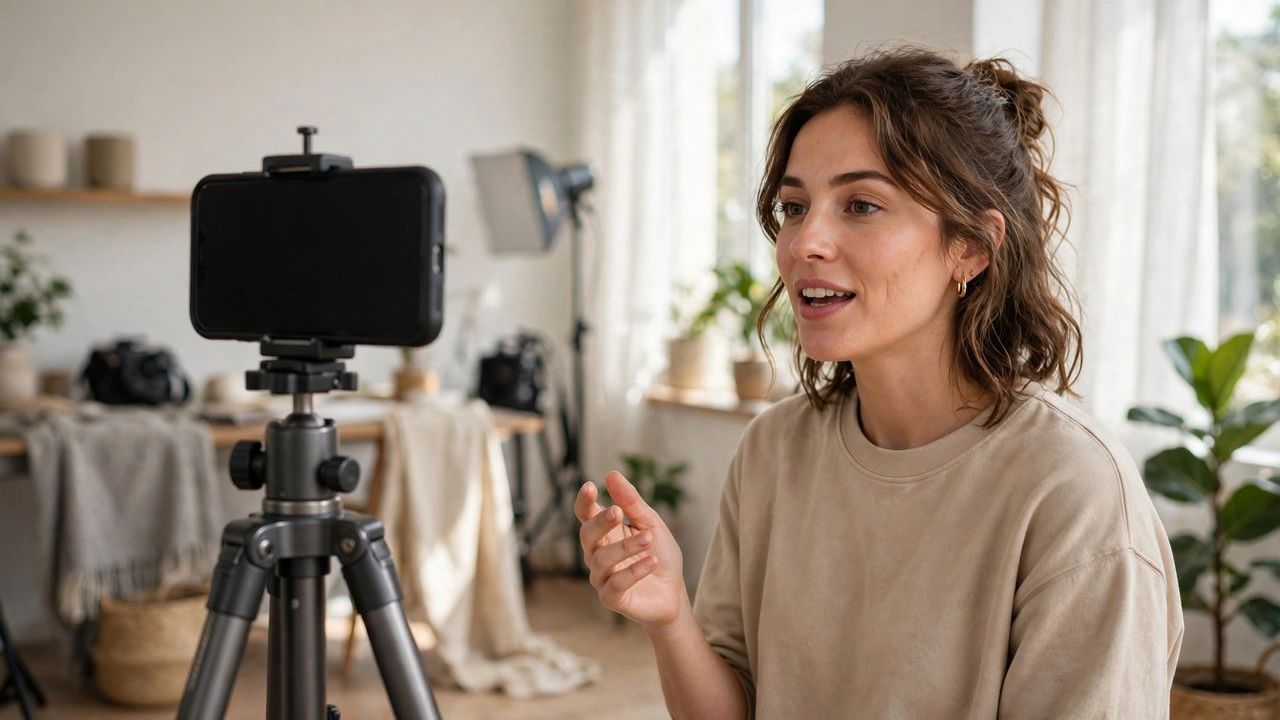 Vidéos Courtes qui Cartonnent : 12 Astuces TikTok et Reels en 2026