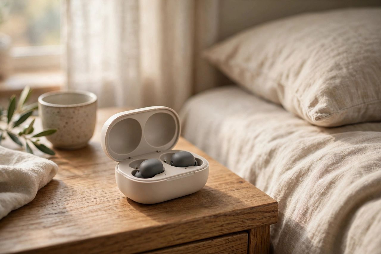 Panduan Membeli Sleep Earbuds 2026: Redam Dengkuran, Nyaman untuk Tidur Miring