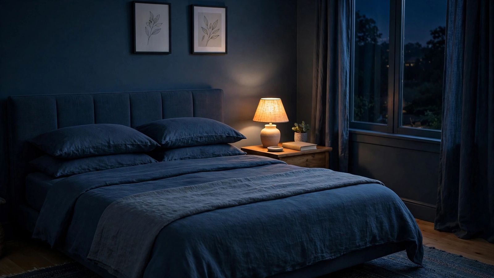 Higiene del sueño 2026: 12 hábitos científicos para dormir profundo